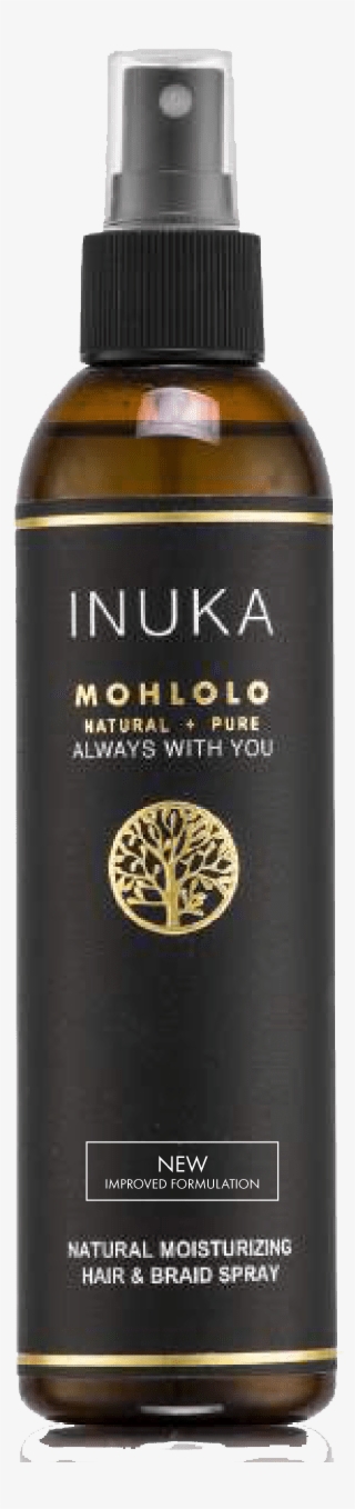 Natural Moisturizing Hair & Braid Spray 250ml #5854002