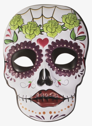 Mascara De Catrina Png #5854149