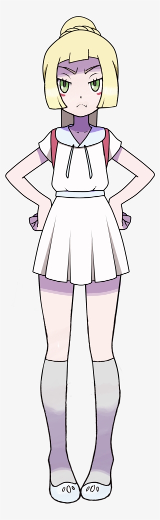 Z Lillie Pokemon Trainer Red, Pokemon Red, Trainers, - Portable Network Graphics #5854153