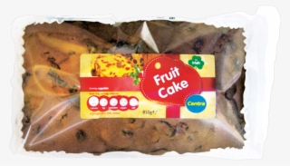 Ct Fruitcake 850g - Pumpernickel #5854214