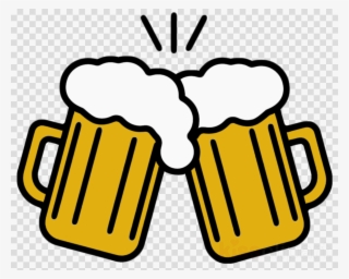 Beer Mug Outline Clipart Beer Glasses #5854216