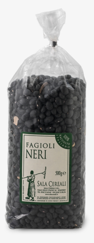 Black Beans 500 G - Fagioli Neri Bio 500g #5854375