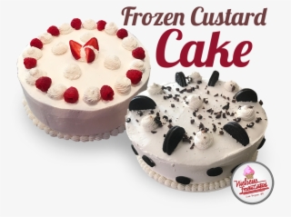 Frozen Custard Cakes - Birthday Cake #5854377 Frozen Custard Cakes - Birthday Cake #5854377