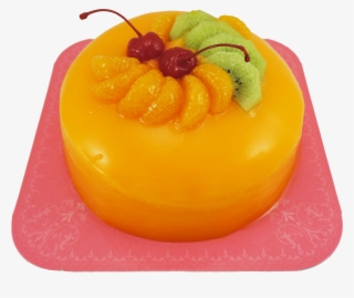 Orange Cake - Gelatin Dessert #5854431