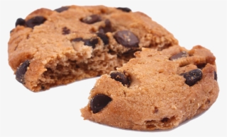 Transparent Library Chocolate Chip Biscuit Icon Original - Transparent Chip Cookie Biscuit Icon #5854446