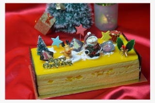Mango-cake - Dessert #5854664