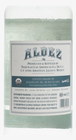 Blanco Back Label #5854771