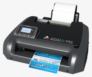 The Afinia Label L301 Color Label Printer Is Perfect - Afinia L301 Color Label Printer #5854871
