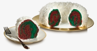 Holiday Velvets Snow Wreath - Duncan Hines Holiday Velvets Cake Mixes 17.6 Oz. Box #5854872