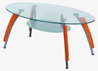 Glass Coffee Table Carmen - Table #5854873