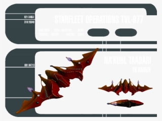Na'kuhl Ships Are Known For Their Speed, Agility And - Star Trek Online Daedalus Class #5855096