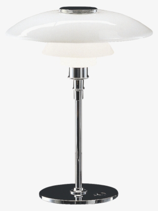 Ph 4½ 3½ Glass Table #5855145