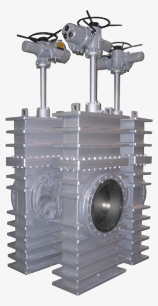 Image Of Through Conduit Gate Valve #5855214