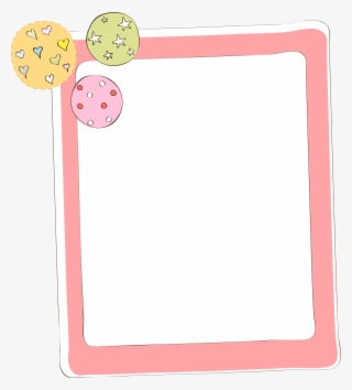 Buttons Borders Png Picture Library Download - Button #5855726