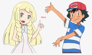 Pokémon Sun And Moon Clothing Facial Expression Man #5855728