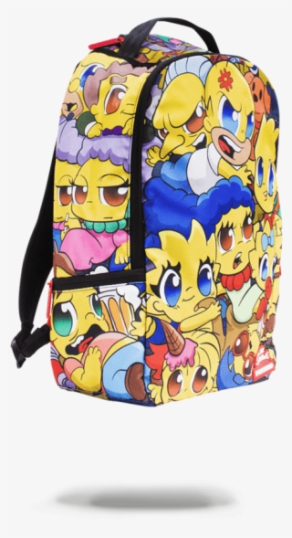 Sprayground Backpacks Simpsons #5855780