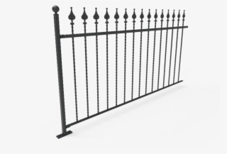 Cristina Iron Fence - Mavic Crossroc 26" Front Rear Left 263 Mm Spoke #5855884