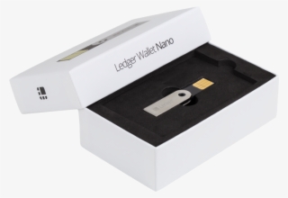 You Would Have To Create A Will, Lock A Backup Of Your - Ledger Nano Wallet #5855963