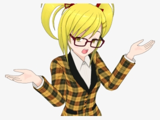 Anime Clipart Big Girl #5856060 Anime Clipart Big Girl #5856060