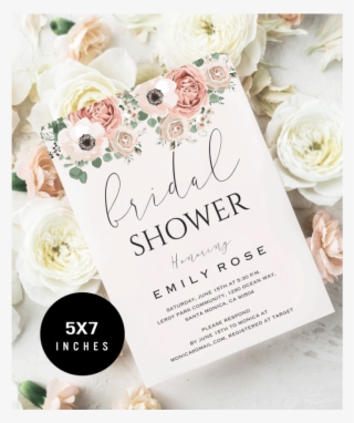 Bridal Shower Invitation Pcc 4 Example Image - Bridal Shower #5856122