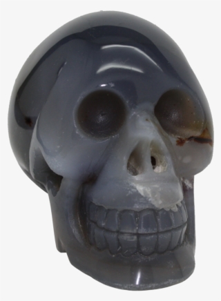 Natur Achat Totenkopf Skull - Skull #5856214