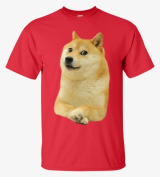 Doge Meme T-shirt #5856313