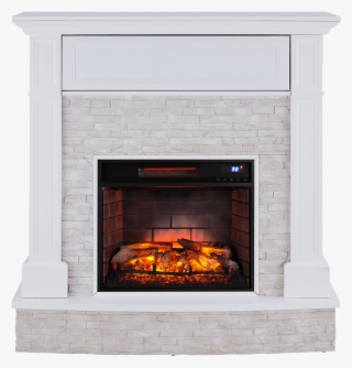 Boston Loft Furnishings Haley Infrared Electric Media #5856384