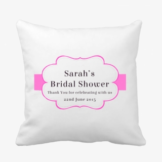 Bridal Shower Pillow1 - Bridal Shower #5856436