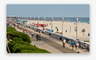 Boardwalk At Youth Baseball Nationals Ocean City - Ocean City #5856438