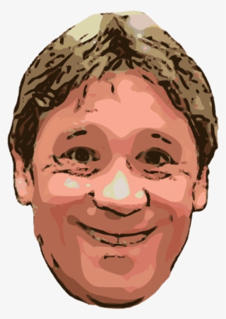 Steve Irwin - Steve Irwin No Background #5856442