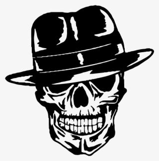 Gangster Skull #5856549