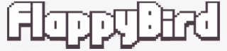 Clearlogo Clearlogo Ribbon - Flappy Bird Logo Png #5856553