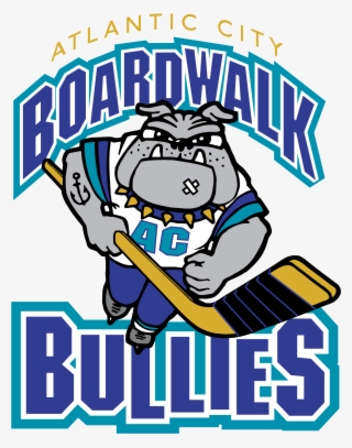 Atlantic City Boardwalk Bullies Logo Png Transparent - Atlantic City Boardwalk Bullies #5856934