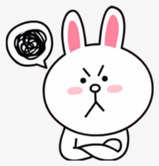 Craze Aldora Muses The - Line Sticker Angry #5858000
