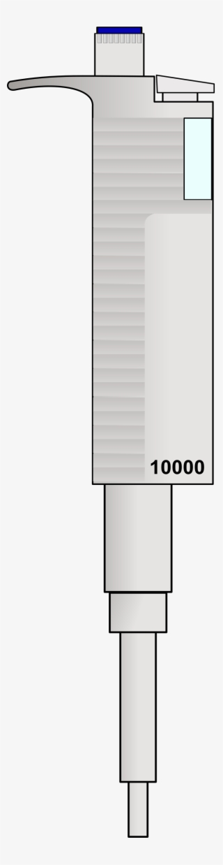This Free Icons Png Design Of Eppendorf Automatic Pipette #5858062