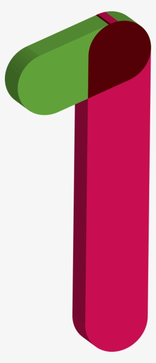 3d Number - Numerical Digit #5858257