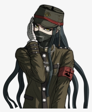 Danganronpa V3, Sprites, Fairies - Danganronpa V3 Valentine Card #5858260