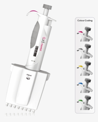 Multichannel Pipette Manual Multichannel Pipette Multi - Pipet4u Performance #5858311