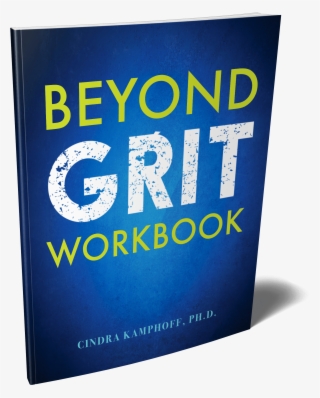 Beyond Grit By Cindra Kamphoff #5858632