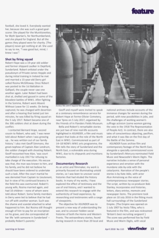 April 2018 No - Text Page - Holy Land - The Necropolis #5858837