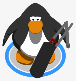 Boom Mic In-game - Club Penguin Purple #5859380