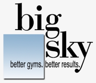 Big Sky Logo Bg Br #5859477