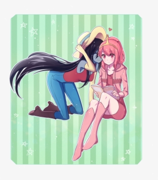 Dynasty Reader » Image › Mylovelydevil, Marceline X - Marceline X Bubblegum Anime #5859478