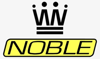 Noble Vector - Noble Car Logo Png #5859697
