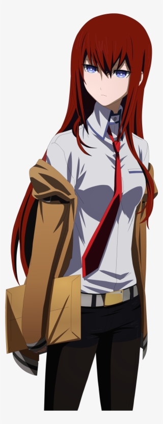 Makise Kurisu By Makisekurisu-d3jy0u1 - Kurisu Steins Gate Cosplay #5859807