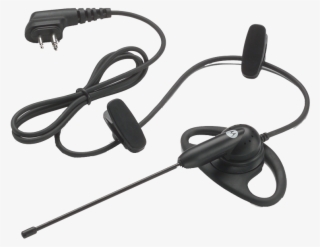 Earpiece With Boom Microphone - Motorola D-style Earpiece With Boom Microphone #5859809