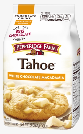 Pepperidge Farm White Chocolate Macadamia Cookies #5859982