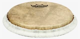 Remo Tucked Skyndeep Bongo Drumhead-calfskin Graphic, - Remo 7.15" Skyndeep Bongo Head #5859984