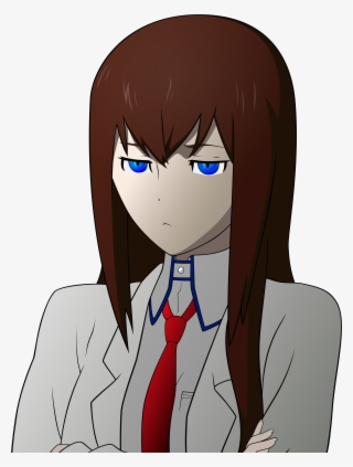 View Makise Kurisu , - Kurisu Makise #5860145
