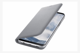Image - Galaxy S8+ Led View Cover #5860176